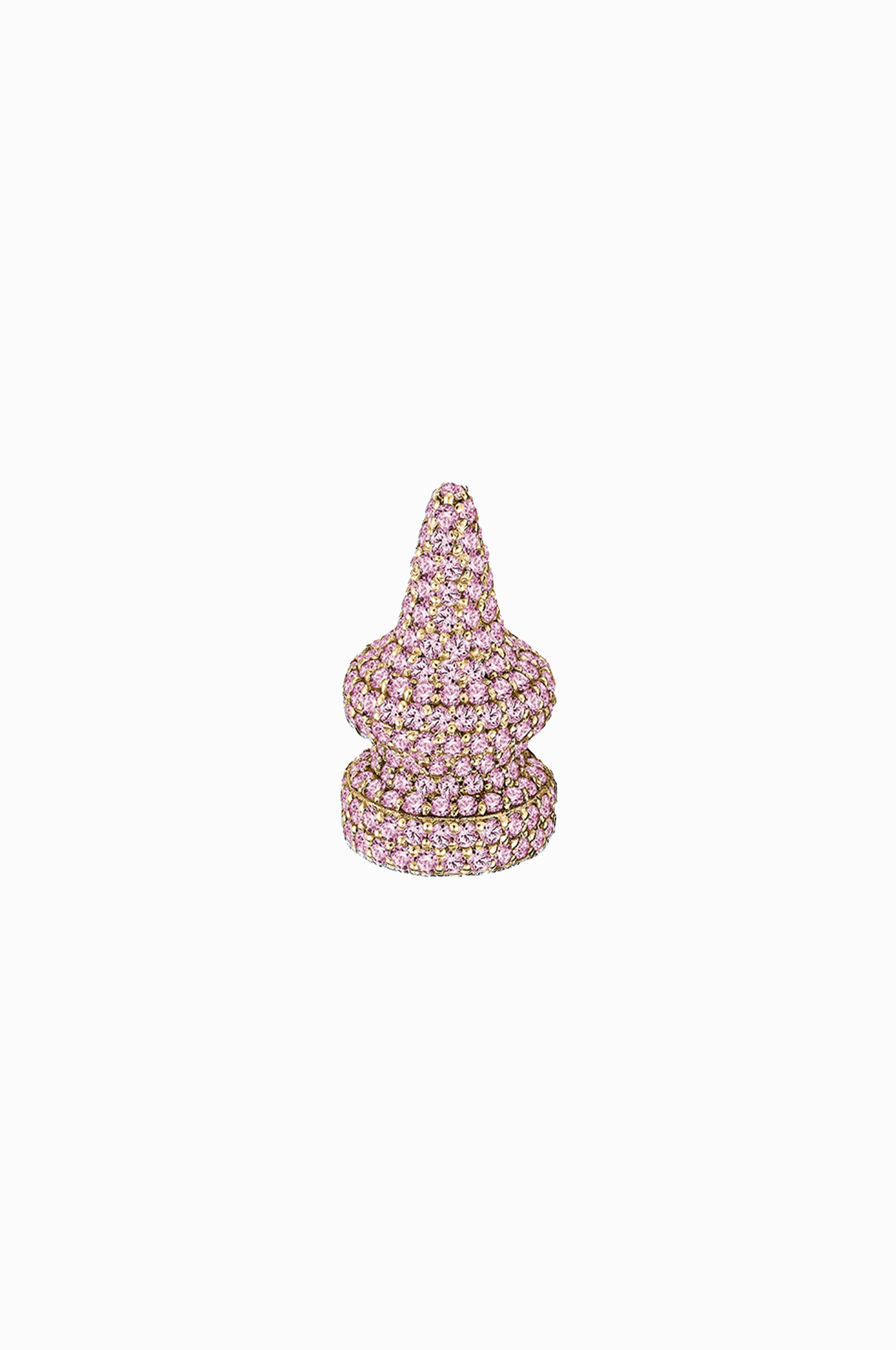 Rose Diamond Cone
