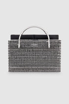 Okhtein The Cupchain Clutch - Black - Designer Clutch - Clutch Bags 4