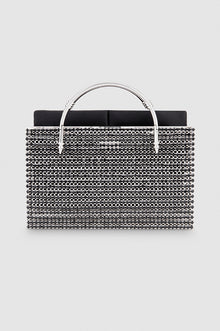 Okhtein The Cupchain Clutch - Black - Designer Clutch - Clutch Bags 4