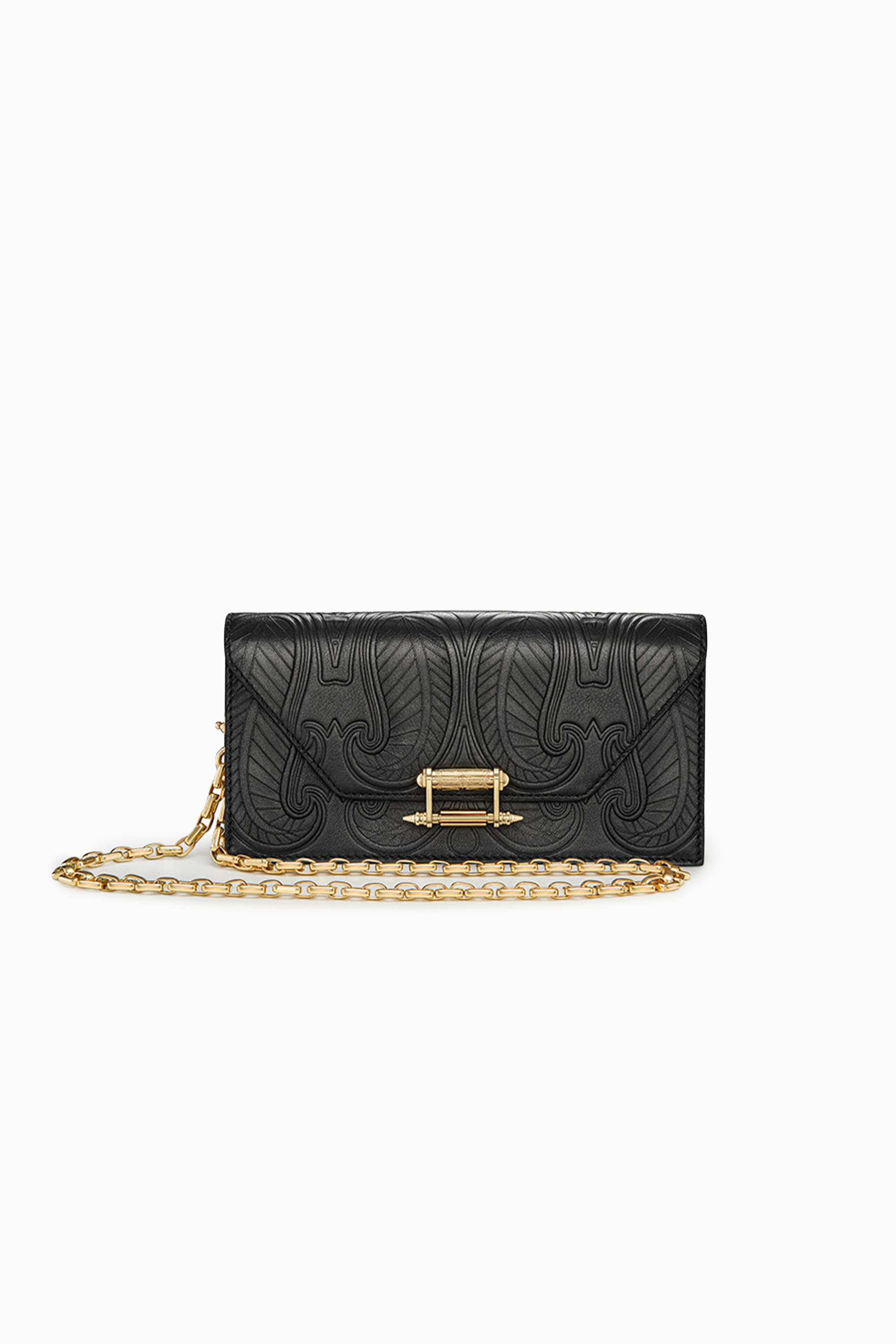 Embossed Pochette