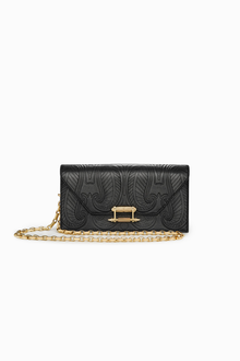 Embossed Pochette