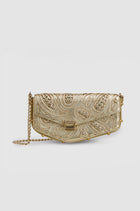 Elongated Asymmetrical Pouch