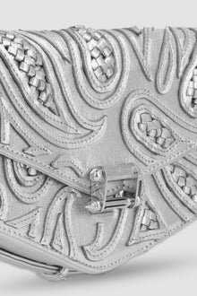 Elongated Asymmetrical Pouch