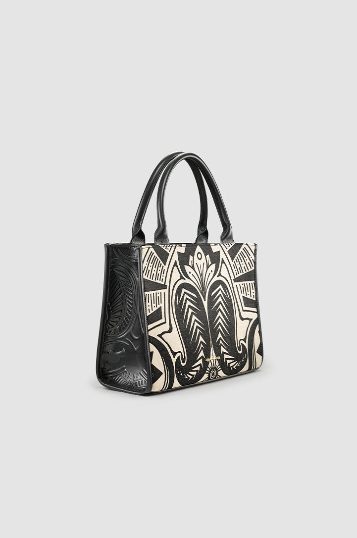 Wadi Jacquard Tote