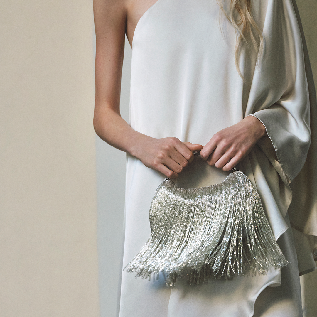 Fringed Mini Duo
