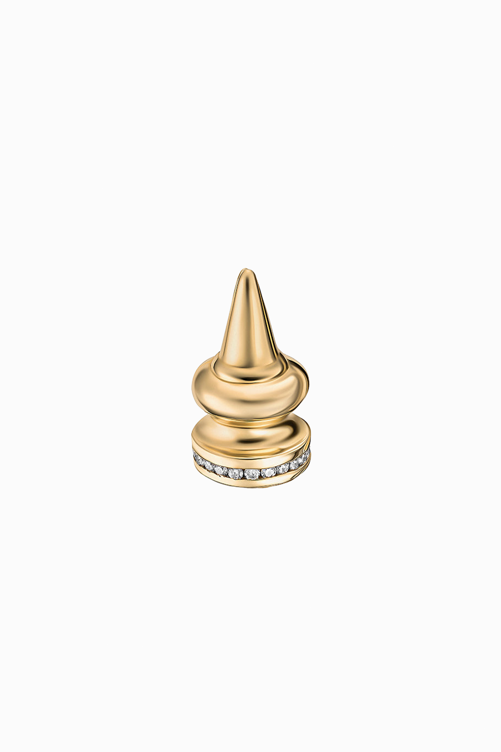 Diamond Border Cone