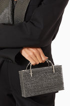 Okhtein The Cupchain Clutch - Black - Designer Clutch - Clutch Bags 5