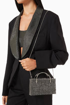 Okhtein The Cupchain Clutch - Black - Designer Clutch - Clutch Bags 2