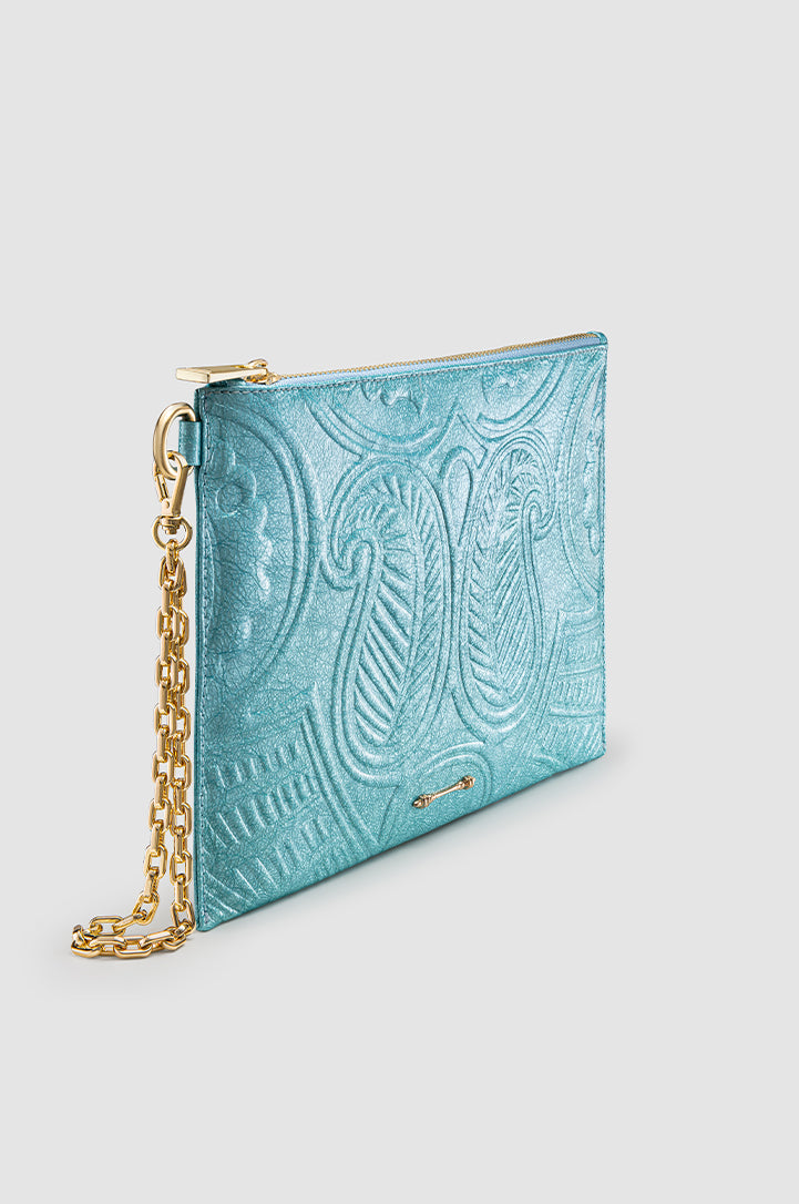 Embossed Wristlet Sleeve