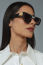Okhtein Yasmine Shades - Black - Designer Shades - Sunglasses 3