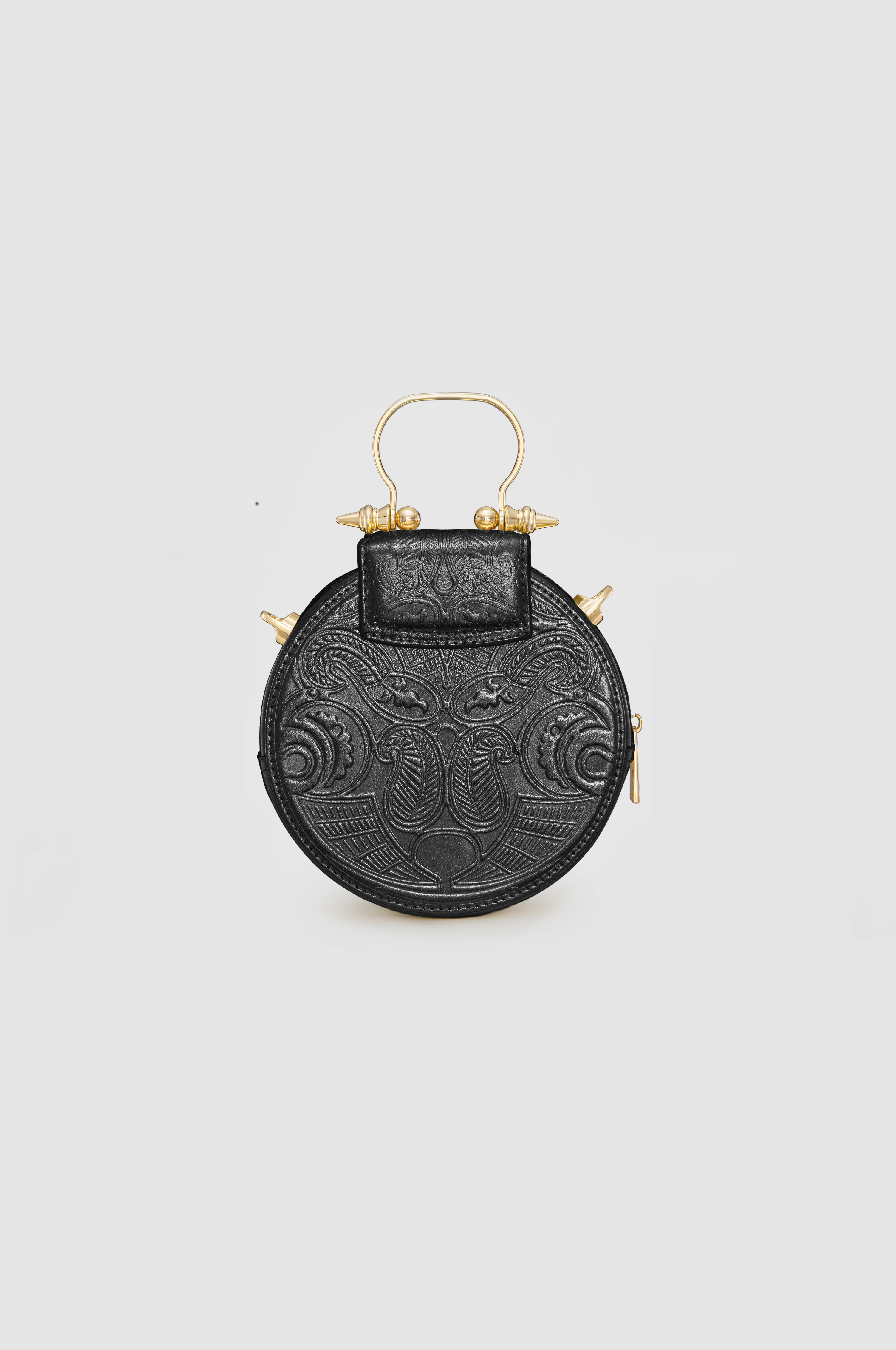 Mini Dome Embossed