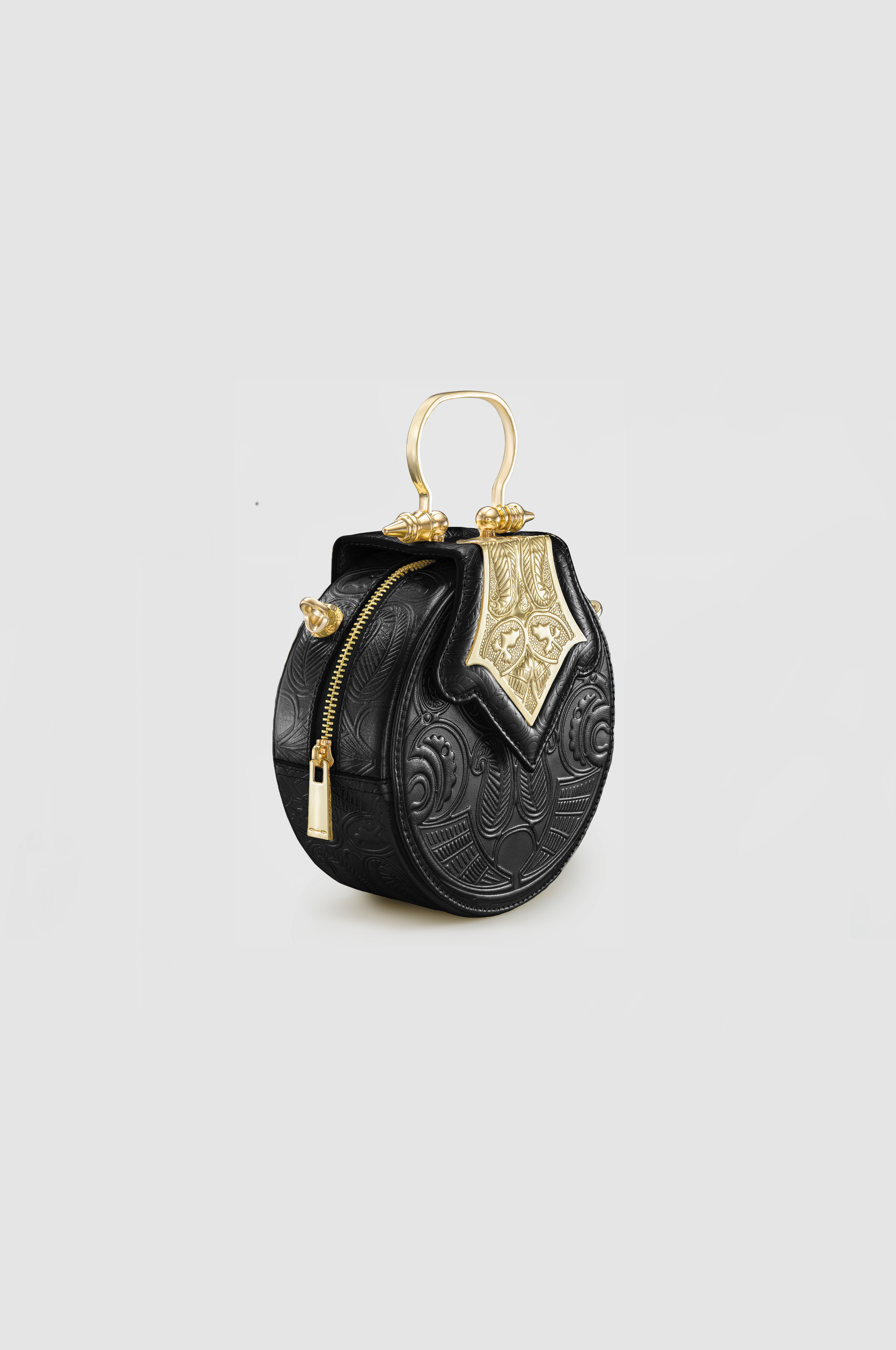Mini Dome Embossed