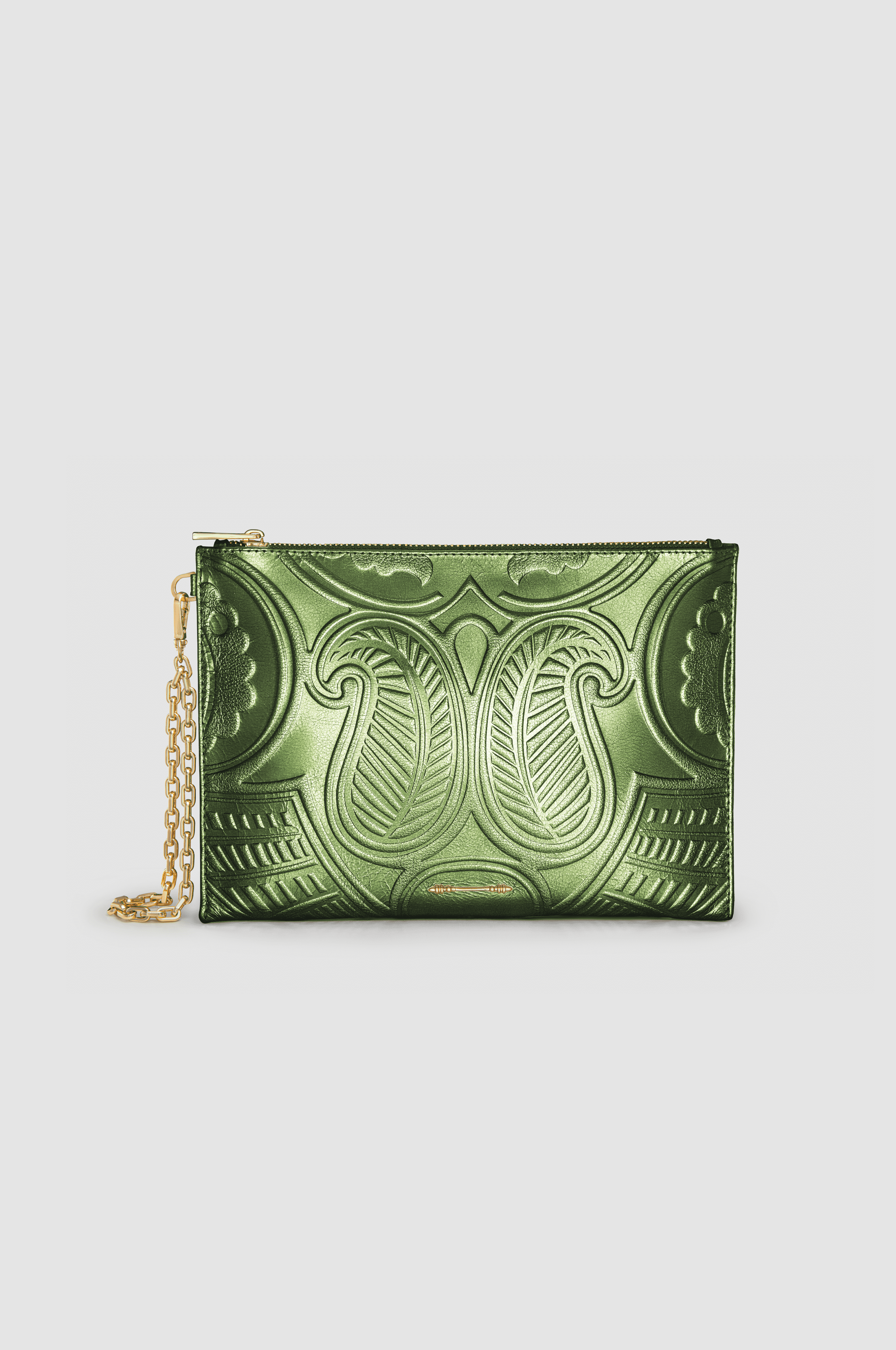 Embossed Wristlet Sleeve