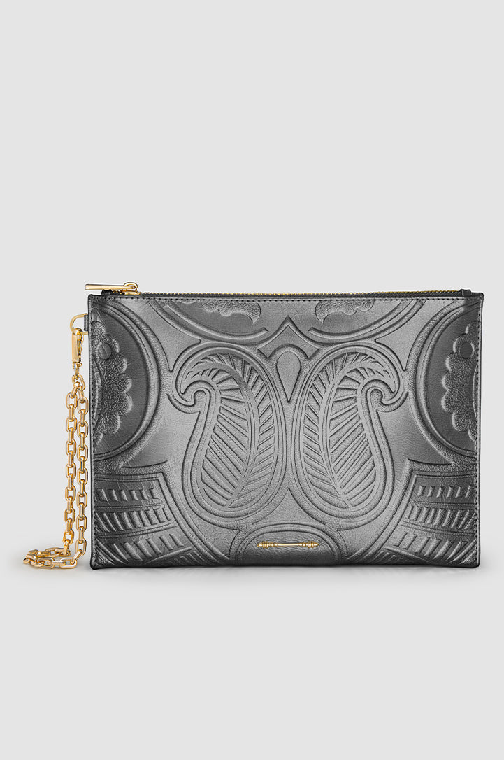 Embossed Wristlet Sleeve