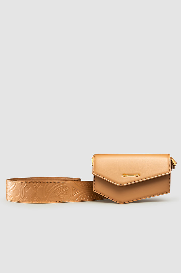 Asymmetrical Pouch