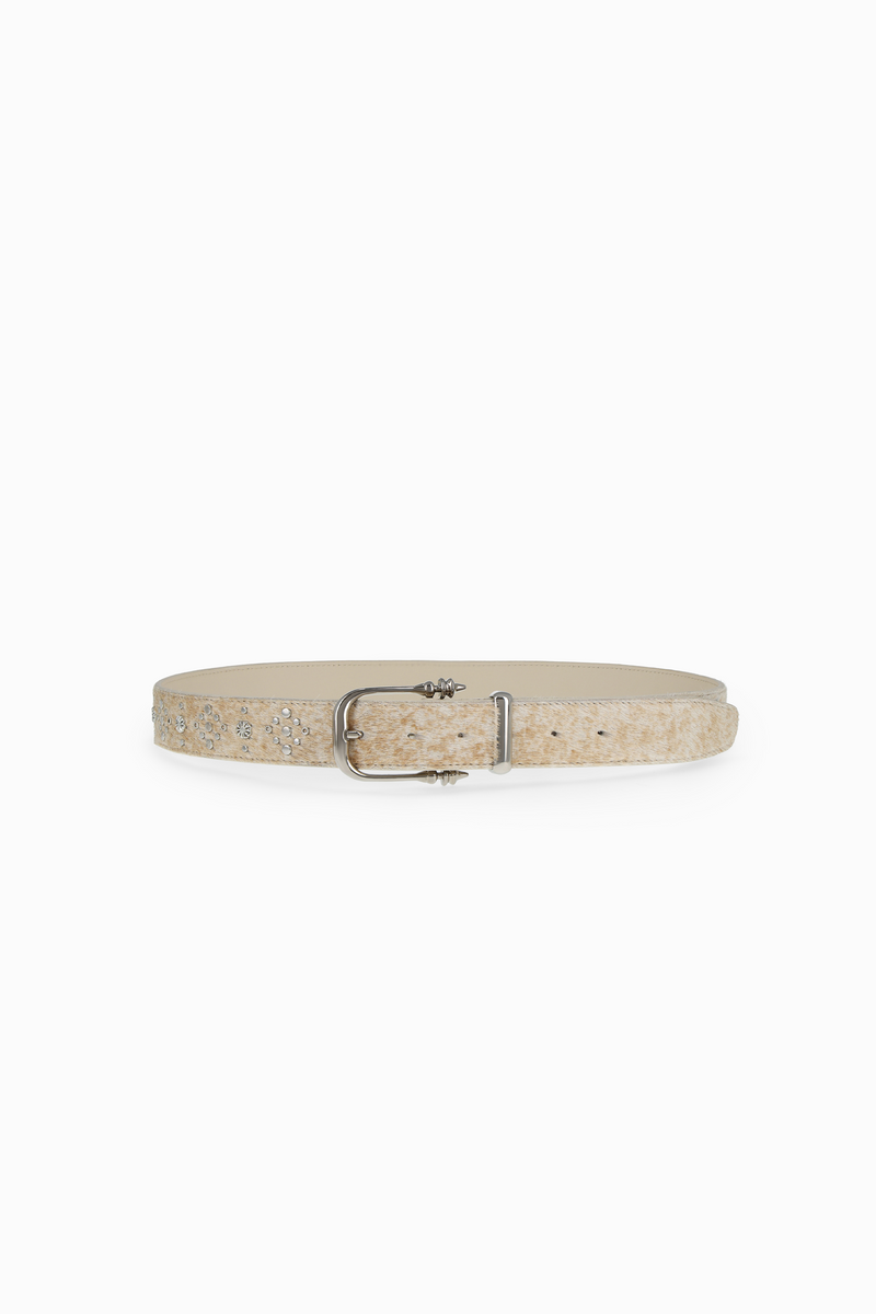 Studded Classic Belt