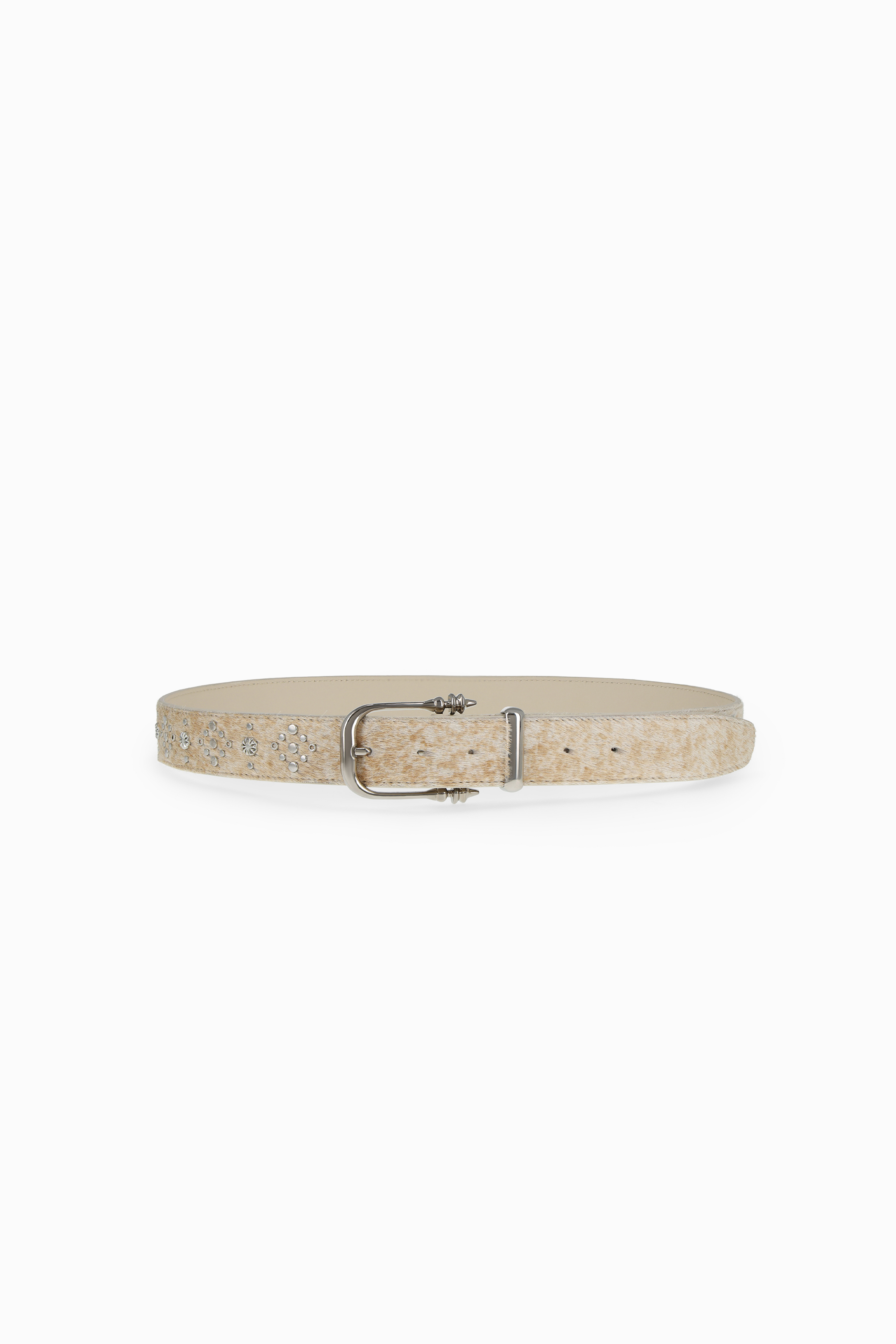 Studded Classic Belt