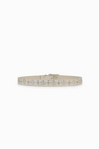 Studded Classic Belt