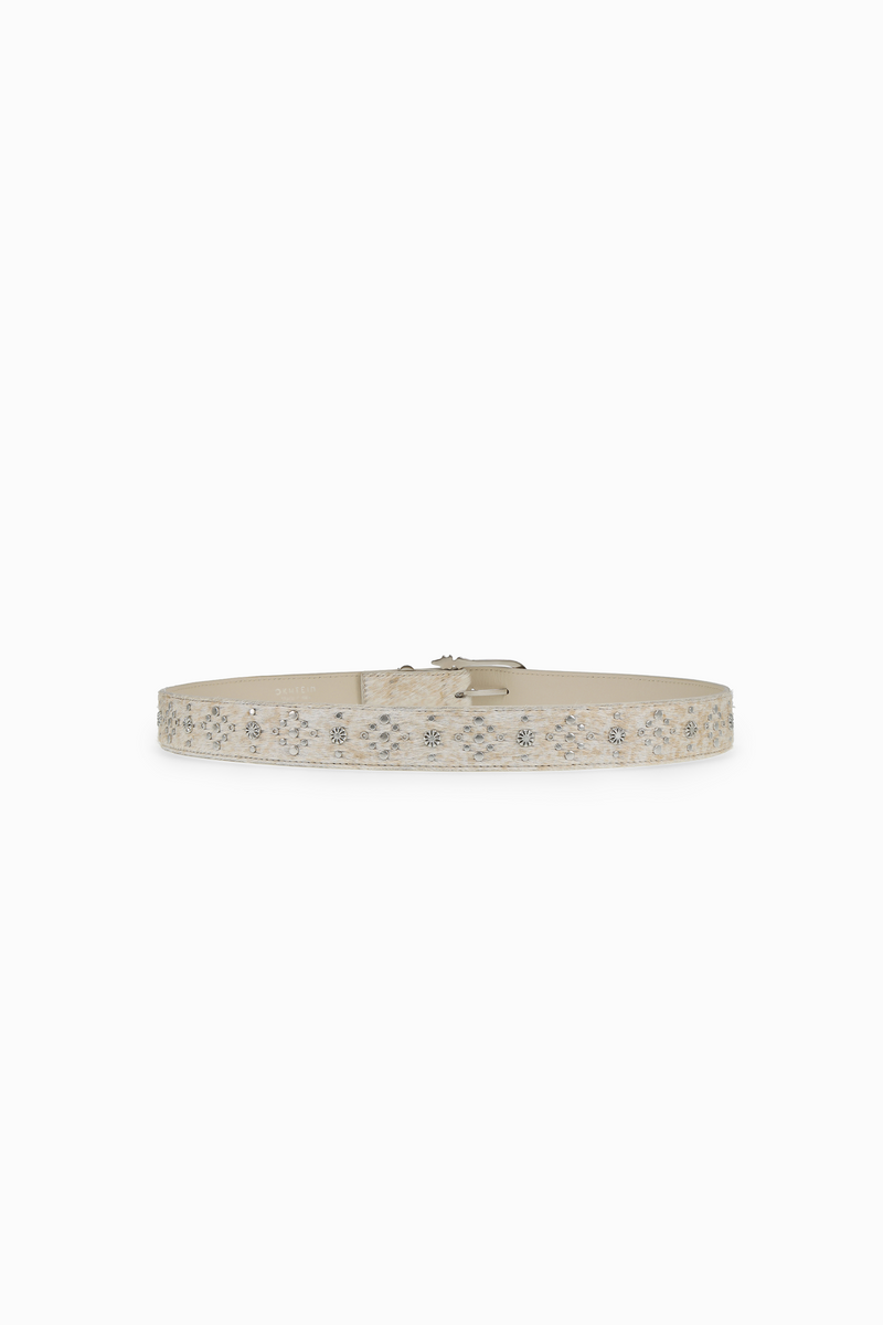 Studded Classic Belt