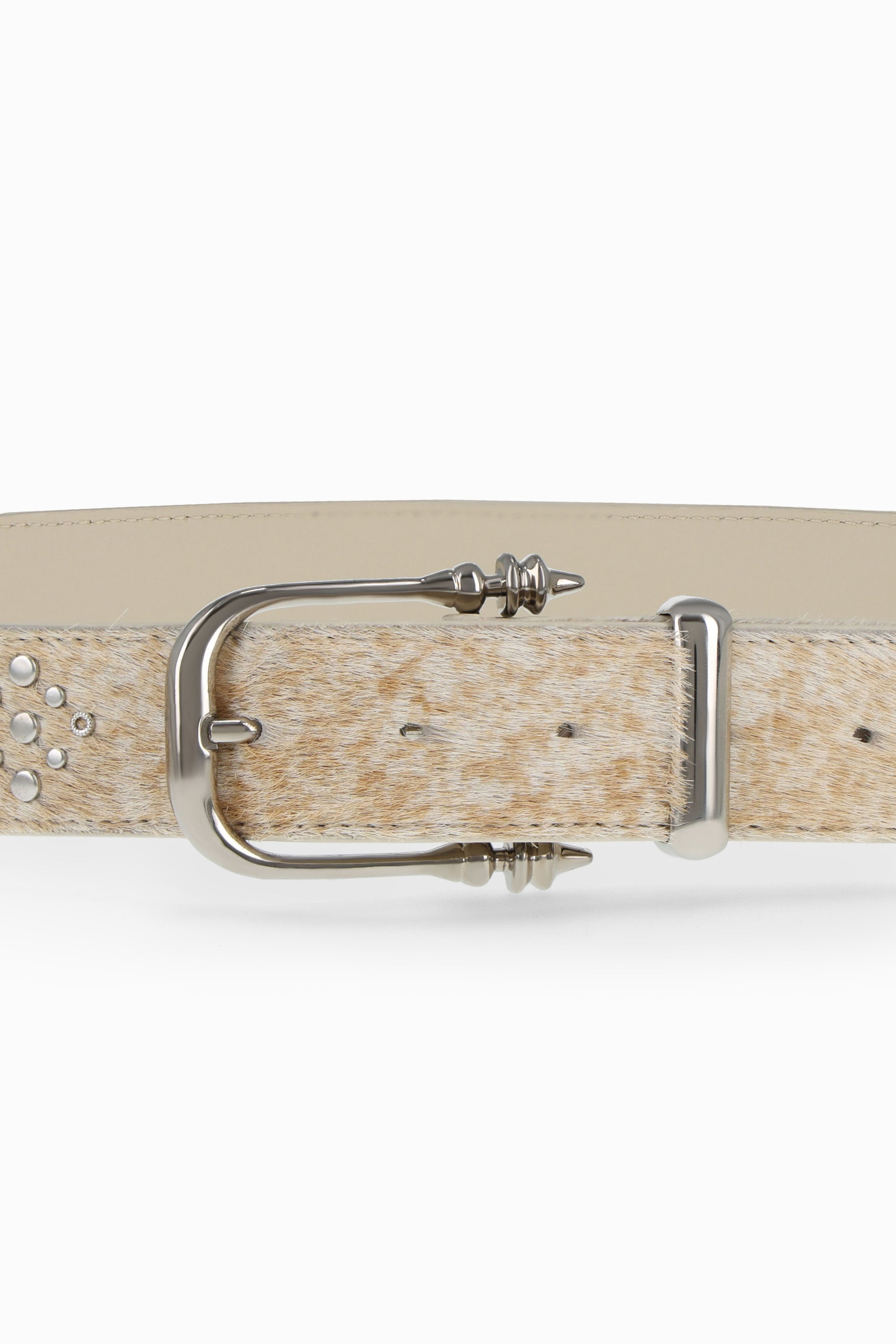 Studded Classic Belt