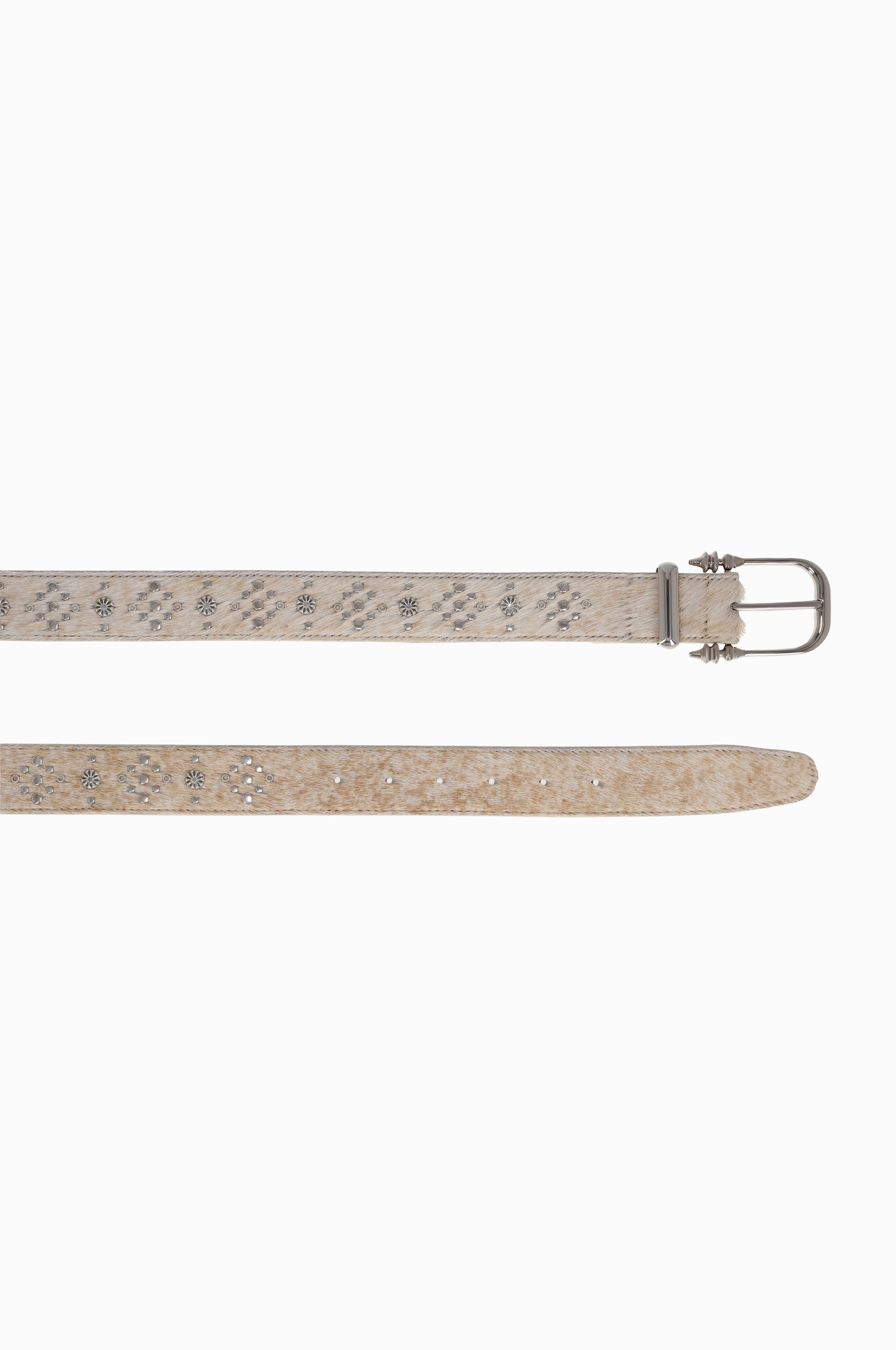 Studded Classic Belt