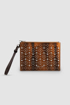 Studded Wristlet Sleeve