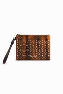 Studded Wristlet Sleeve