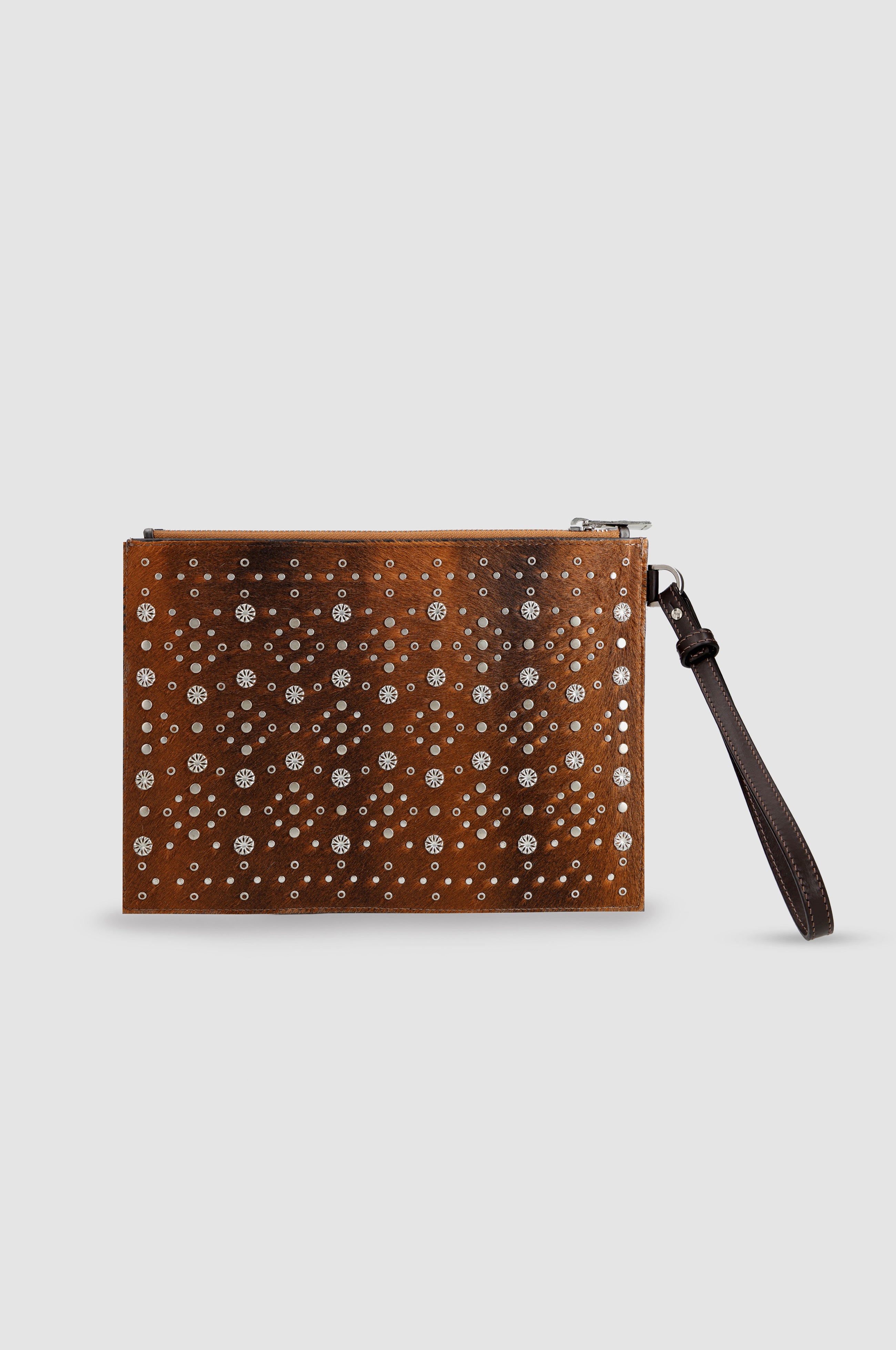 Studded Wristlet Sleeve