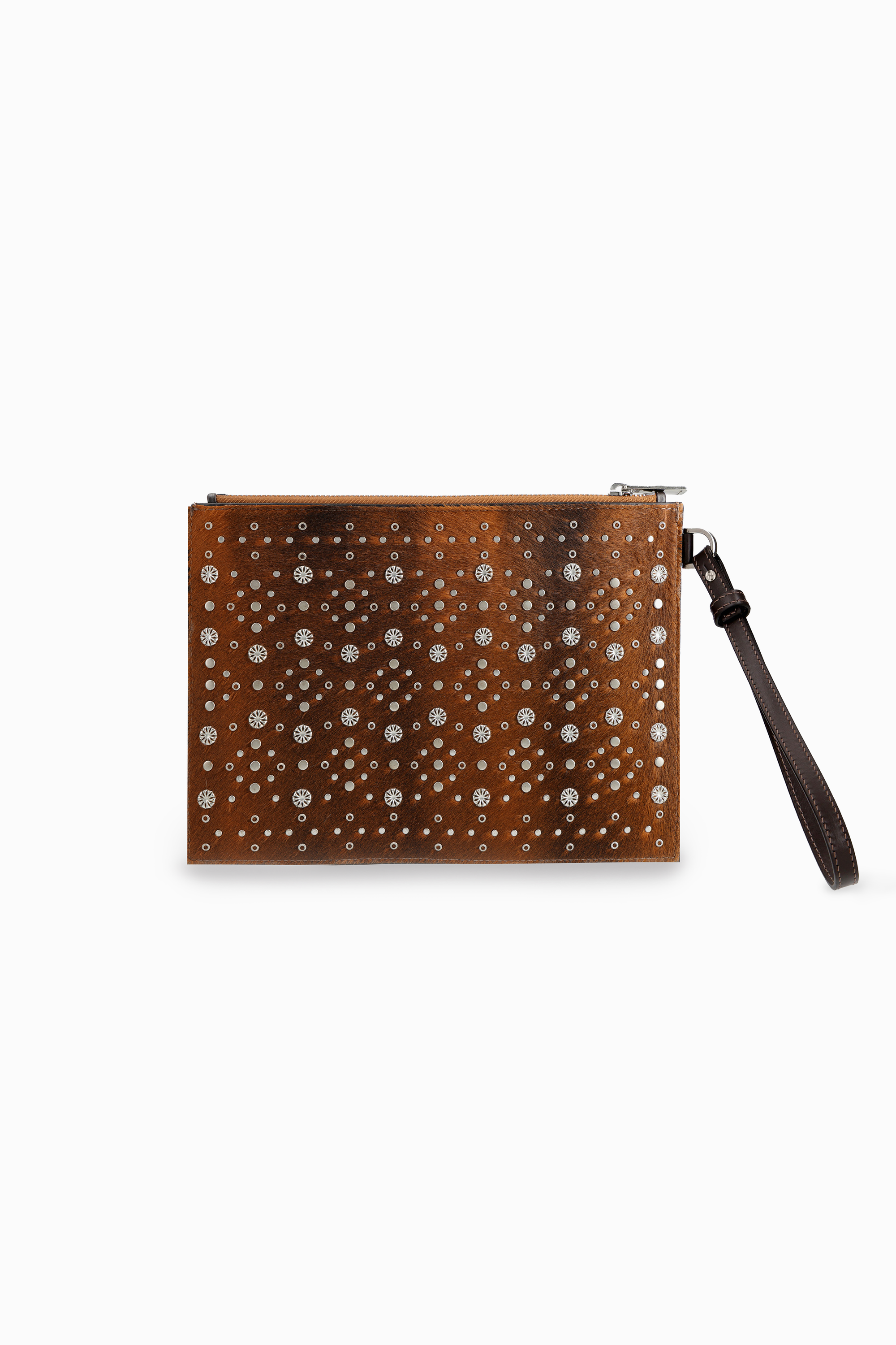 Studded Wristlet Sleeve