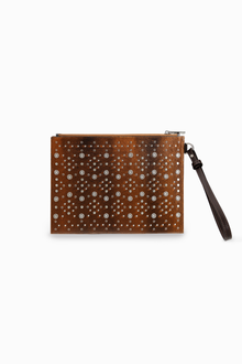 Studded Wristlet Sleeve