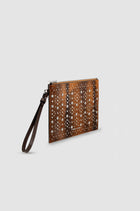 Studded Wristlet Sleeve