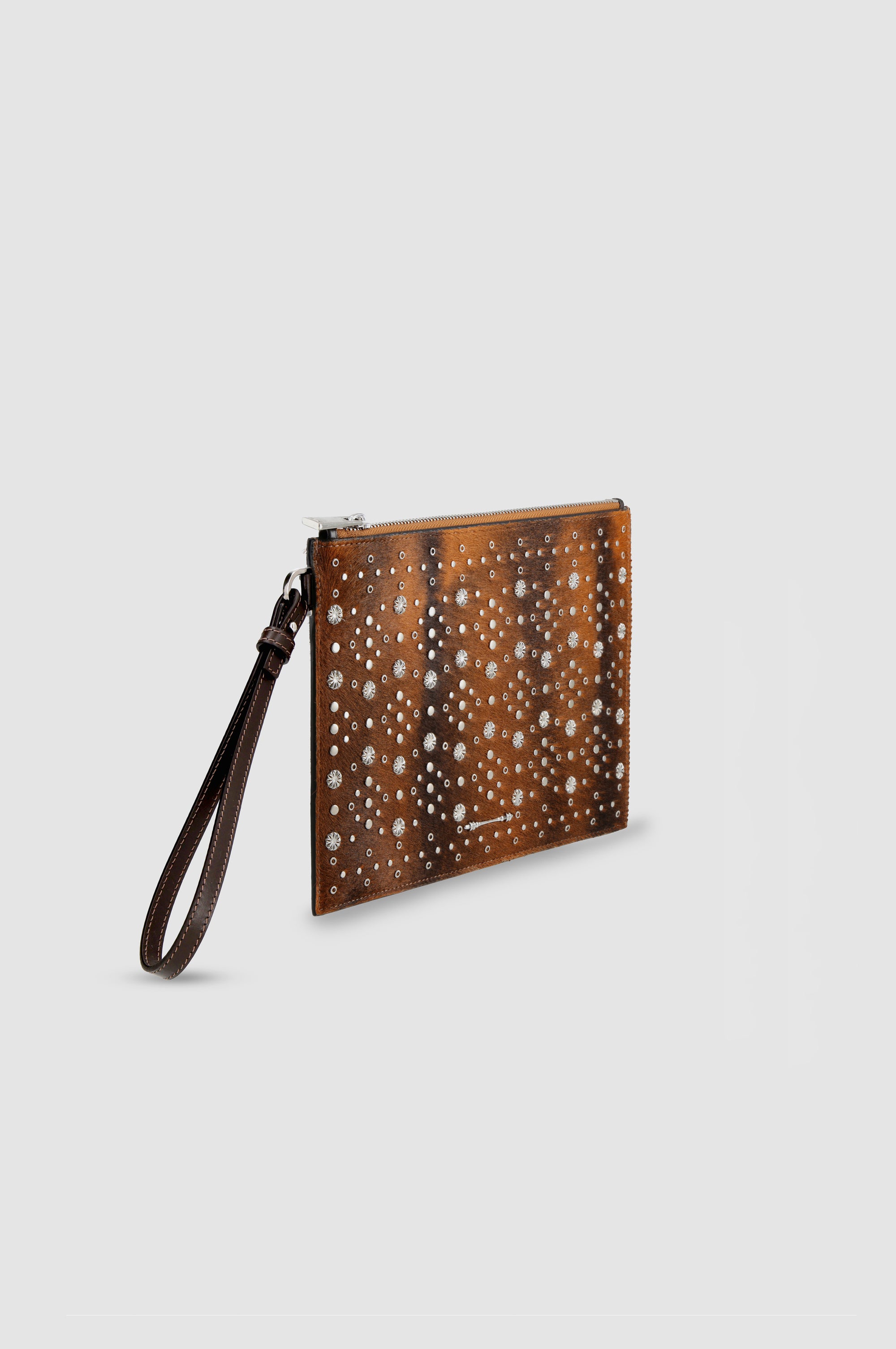 Studded Wristlet Sleeve
