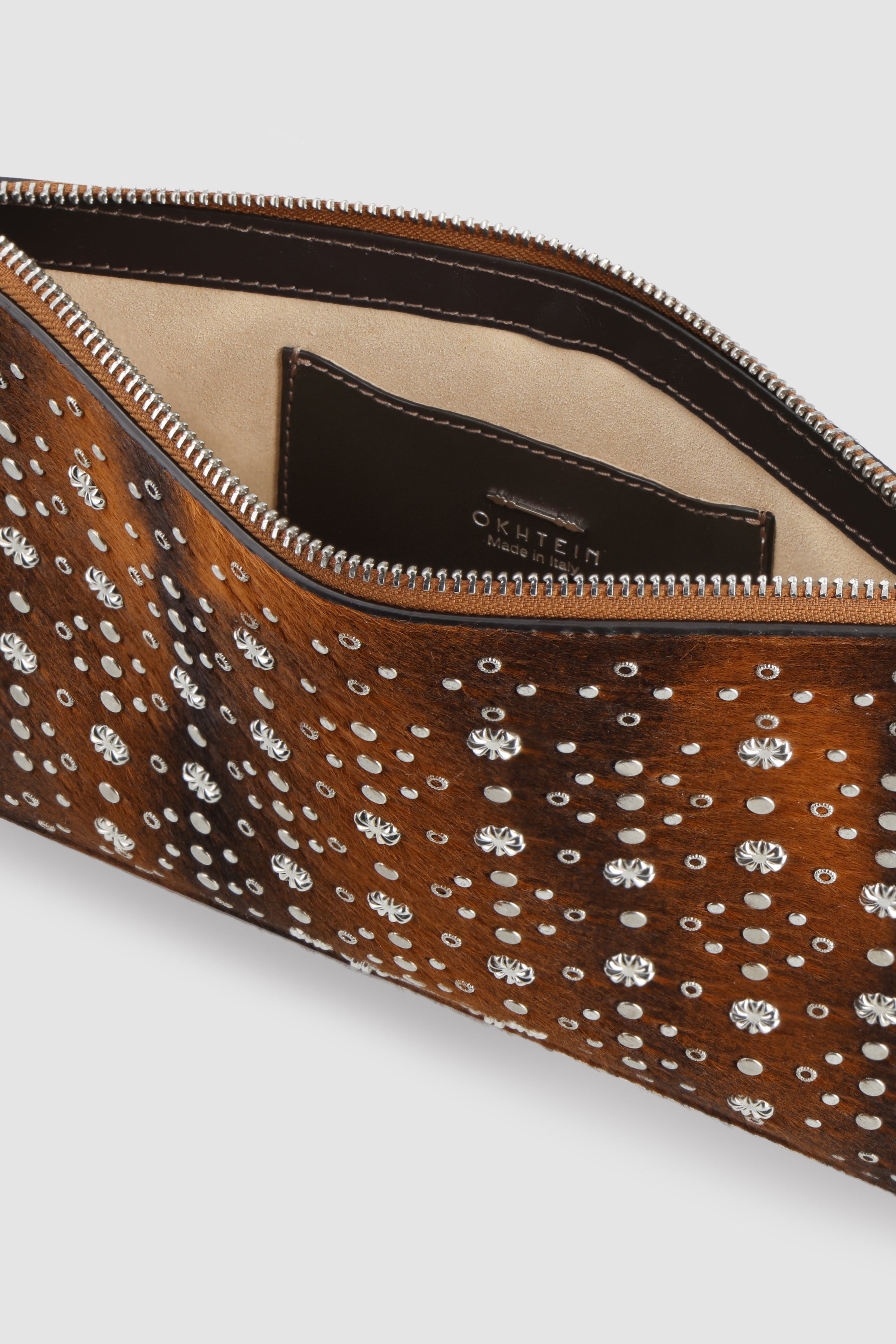 Studded Wristlet Sleeve