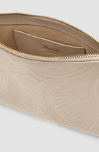 Embossed Wrislet Sleeve