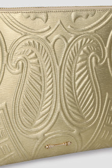 Embossed Wrislet Sleeve