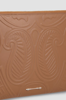 Embossed Wrislet Sleeve