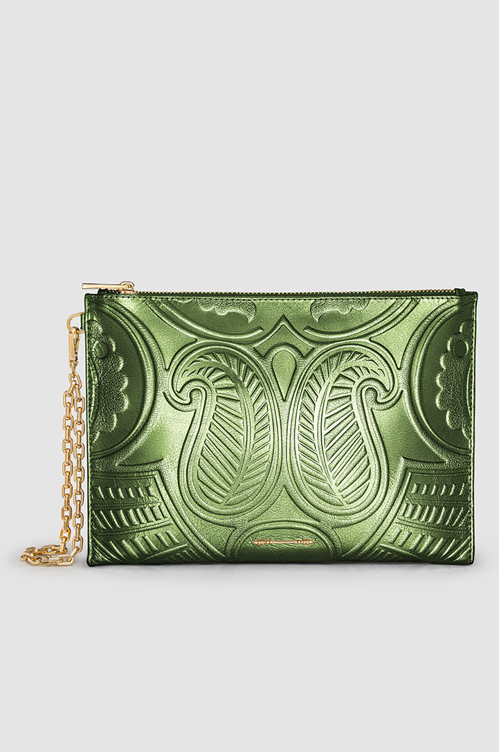 Embossed Wristlet Sleeve