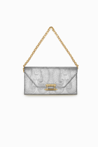 Embossed Pochette