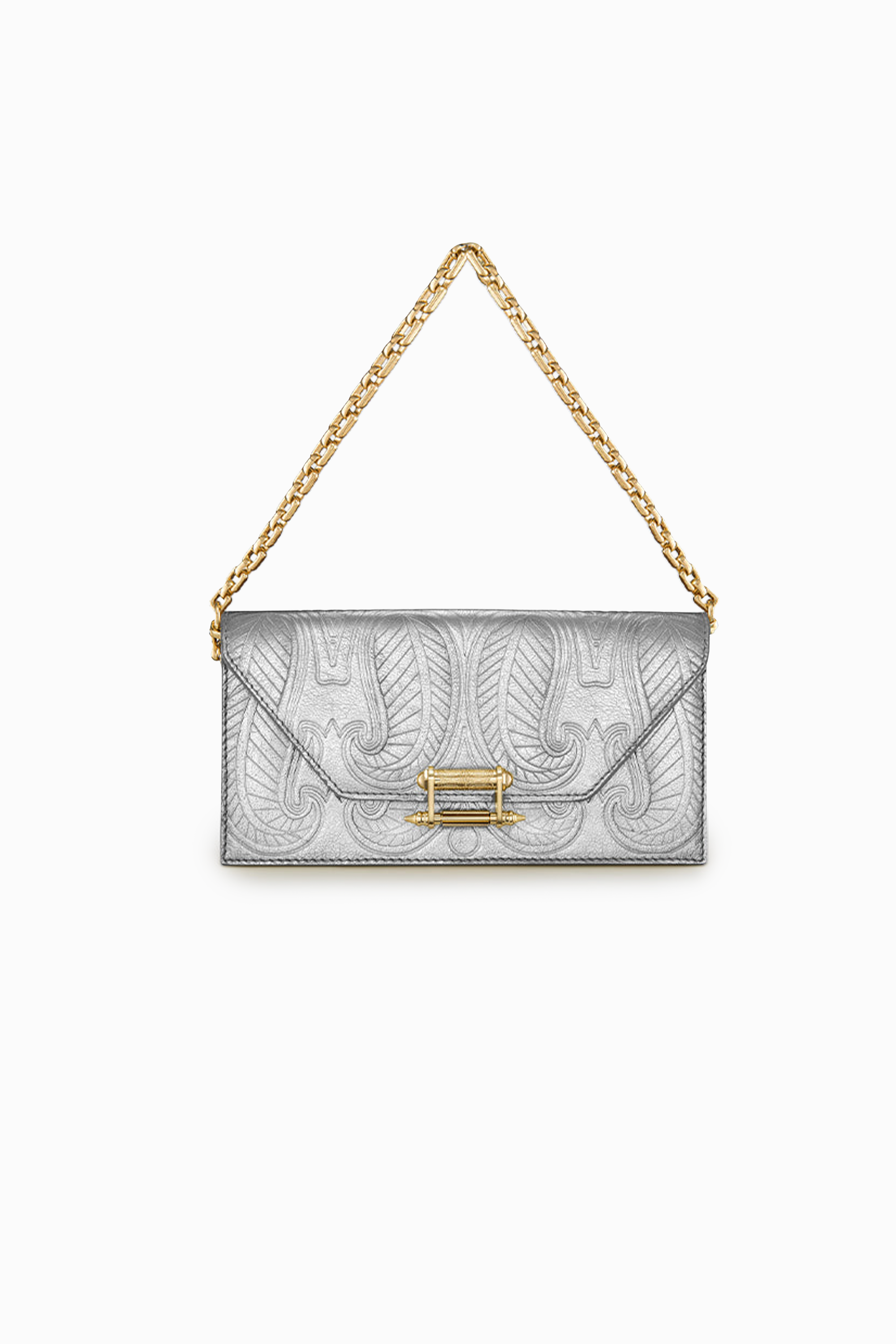 Embossed Pochette