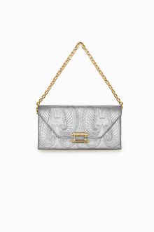 Embossed Pochette
