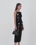 Okhtein Mini Yasmine Bag - Pink - Designer Mini Handbag - Handbags 2