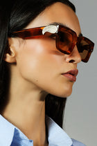 Okhtein Yasmine Shades - Honey - Designer Shades - Sunglasses 3