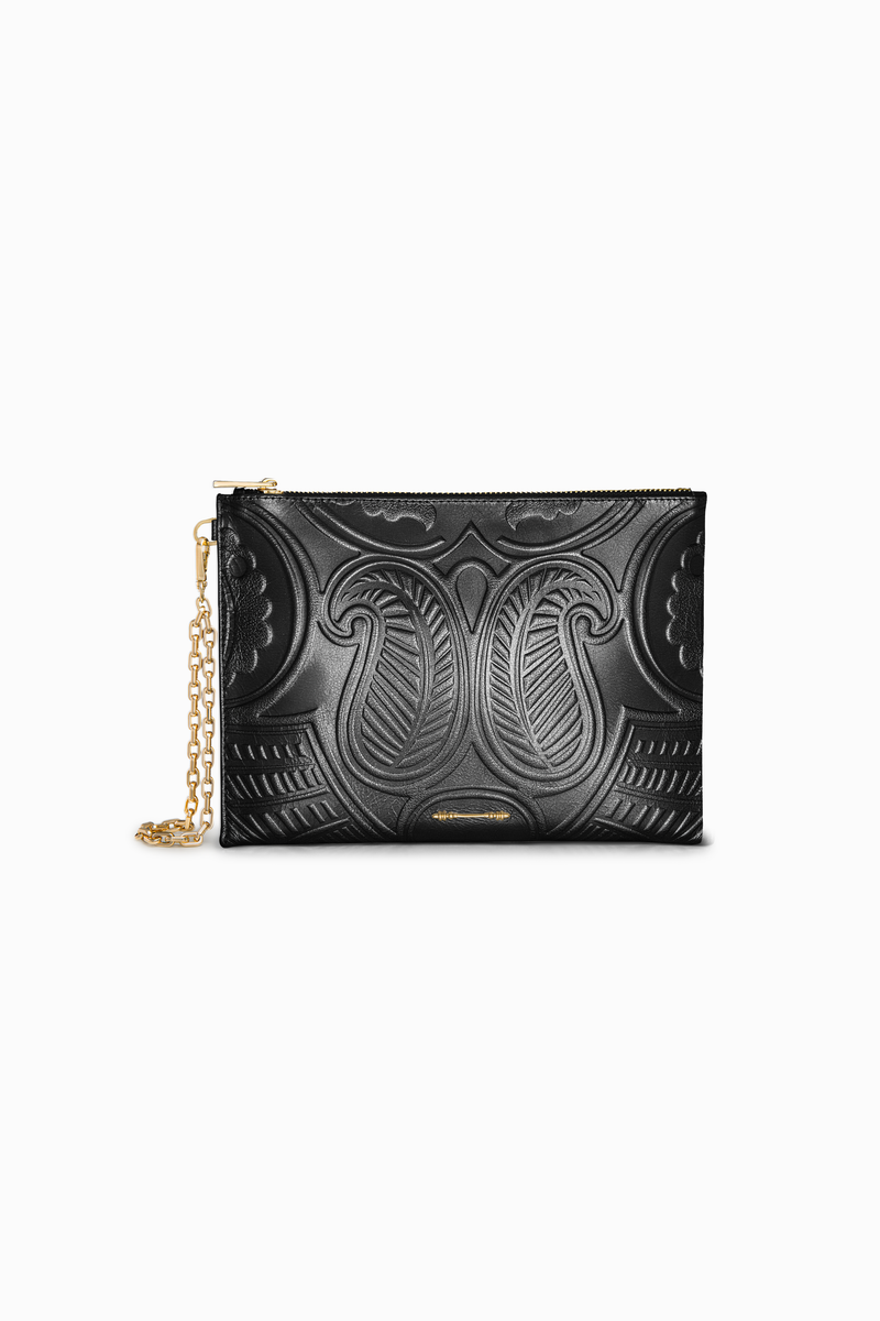 Embossed Wrislet Sleeve