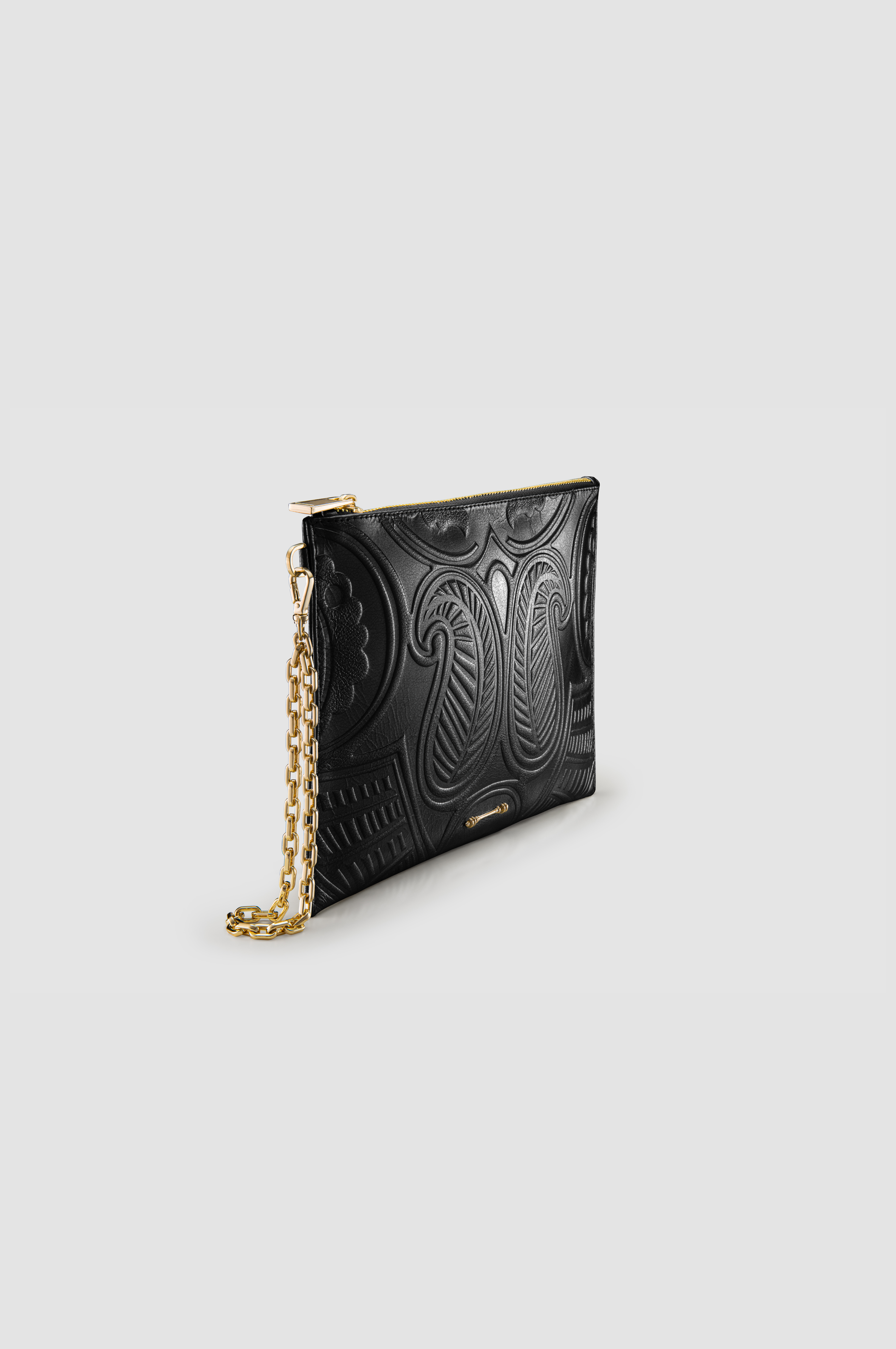 Embossed Wristlet Sleeve