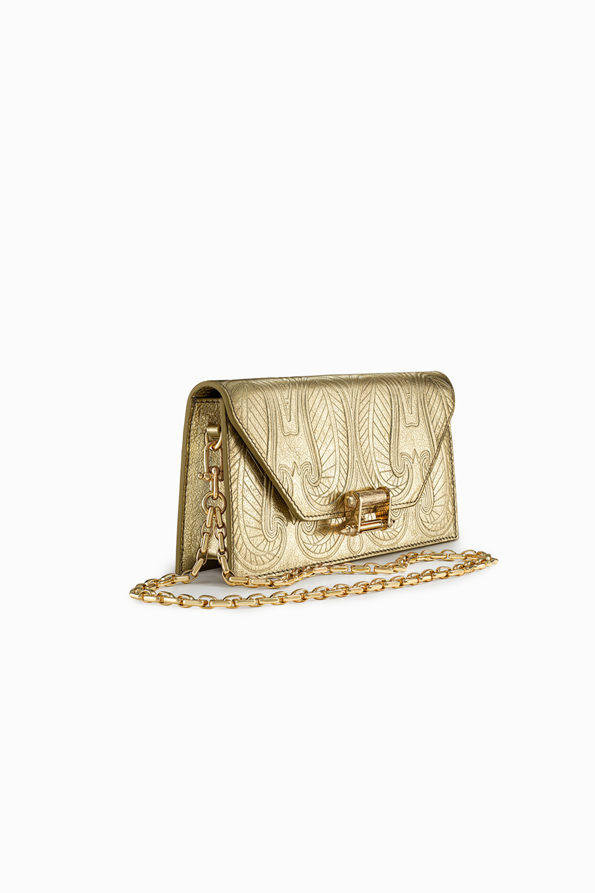 Embossed Pochette