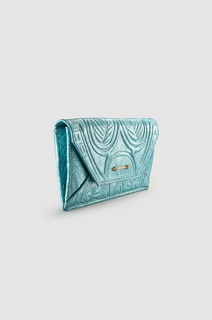 Embossed Envelope Wallet