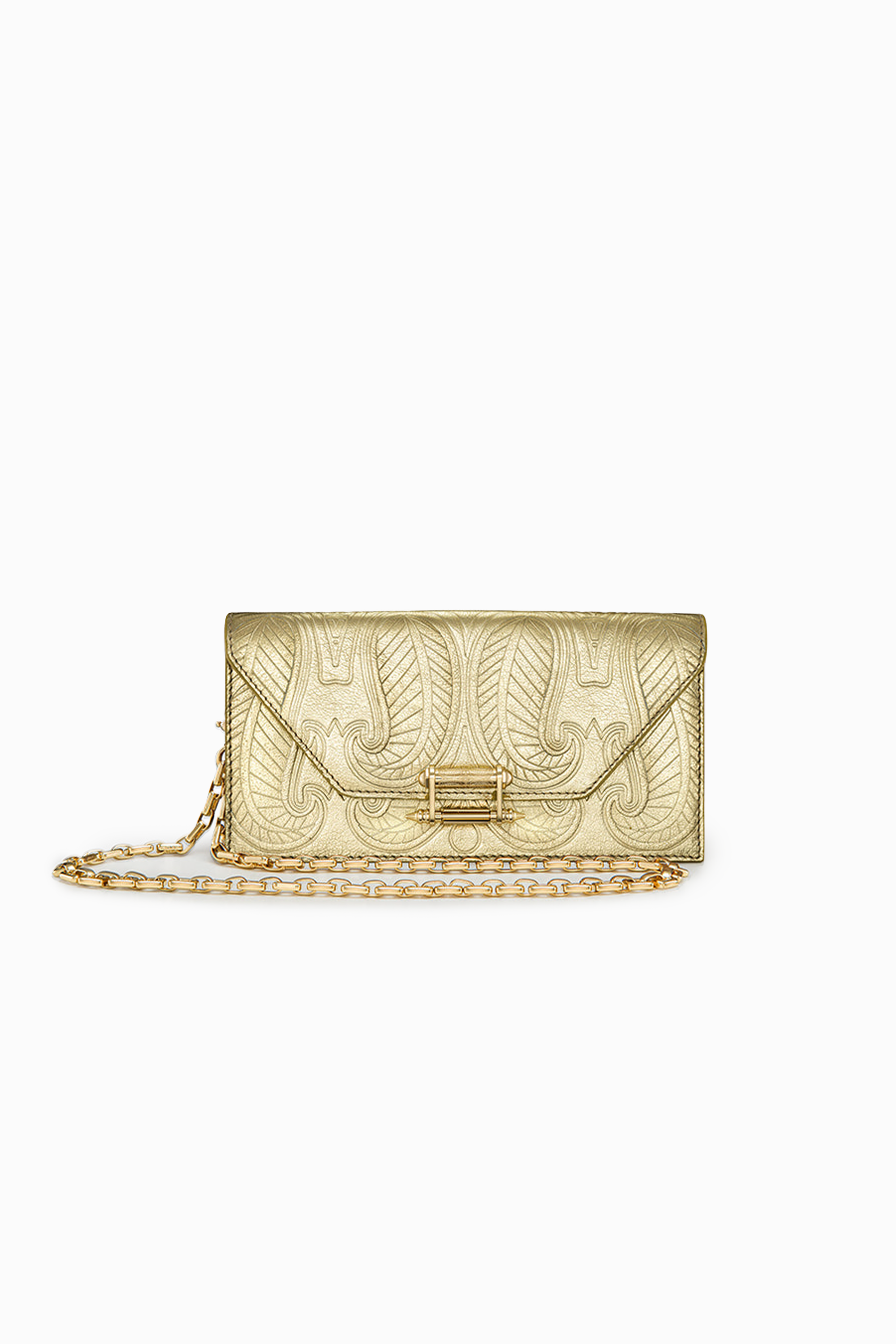 Embossed Pochette
