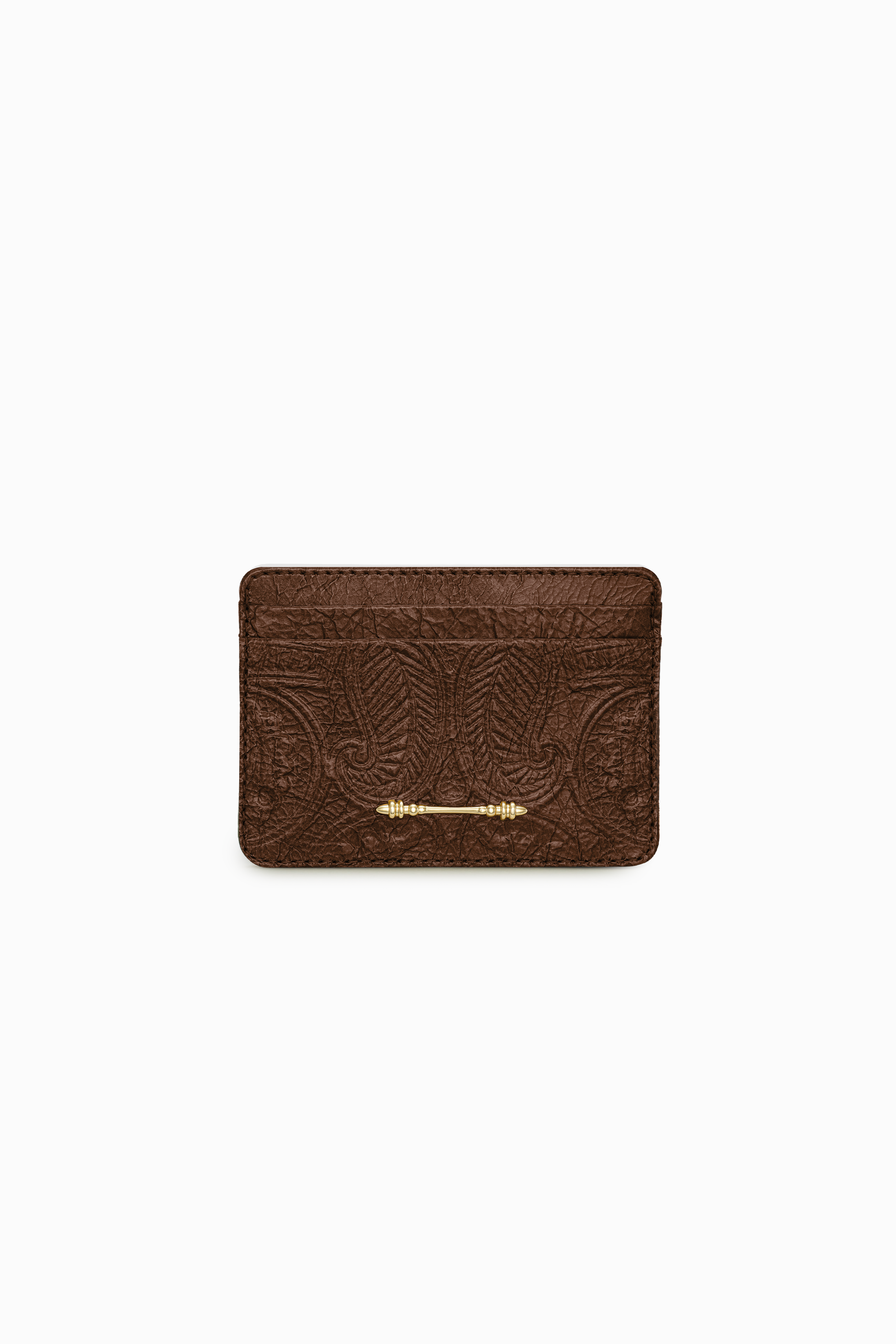 Embossed Cardholder