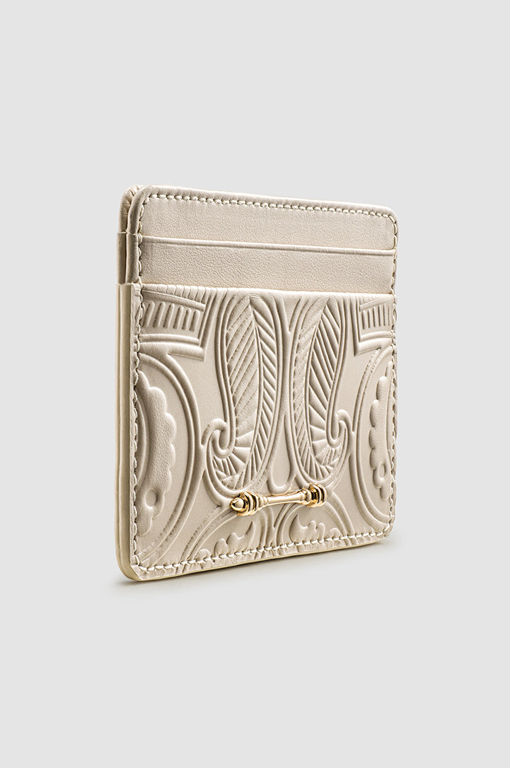 Embossed Cardholder