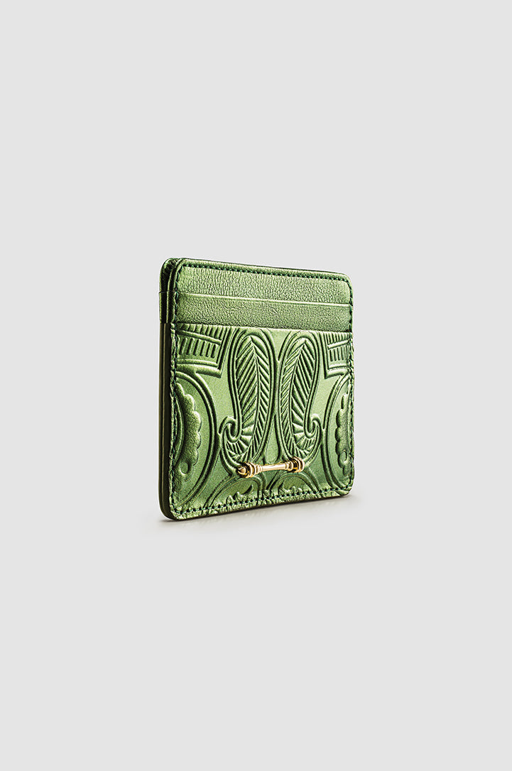 Embossed Cardholder